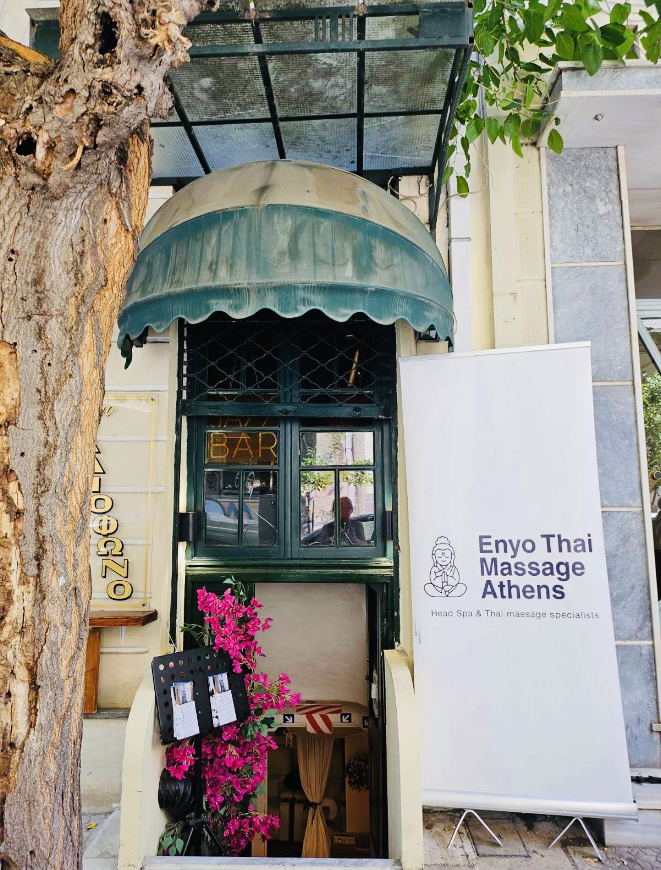 Enyo Signature Massage Athens - Professional Enyo Signature Massage service at ENYO Massage Athens, Athanasiou Diakou 12, Acropolis Athens Greece 11742